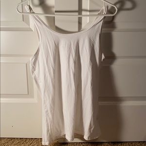 simple tank top